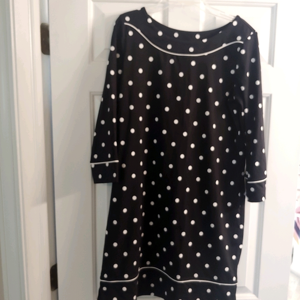 Land's End swim dress! Sz 6-8